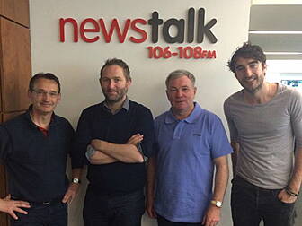 Pat Nevin: The 'strange fl...